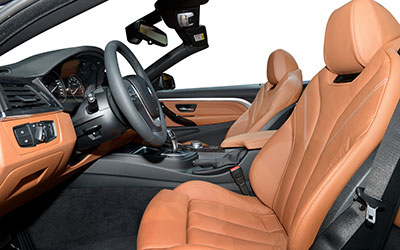 BMW Serie 4 420d cabrio - Miniatura 11